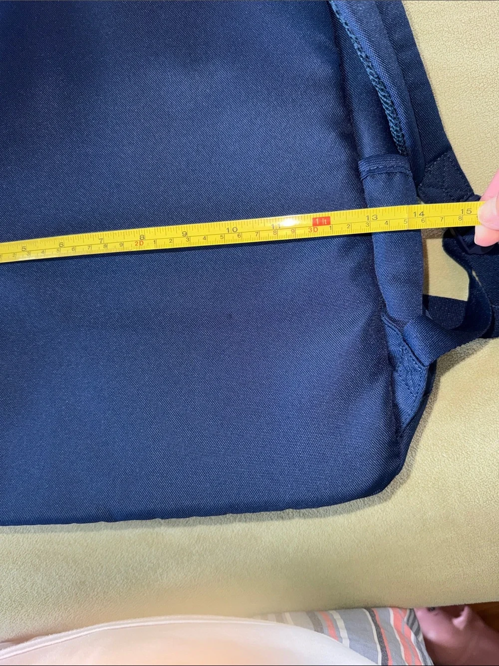 Marvel Navy Logo Backpack from Marvel x GAP